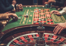 Casino roulette