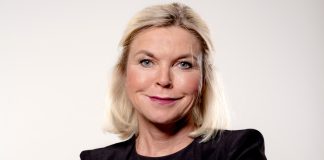 Entain CEO Jette Nygaard-Andersen