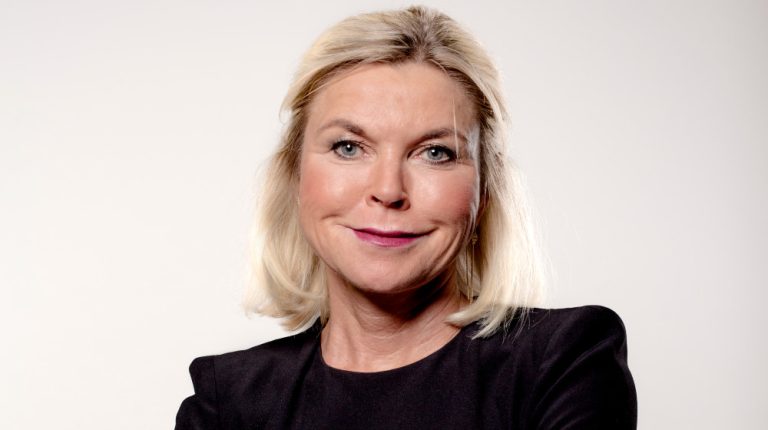 Entain CEO Jette Nygaard-Andersen