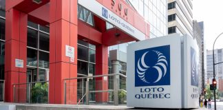 Loto-Quebec headquarters