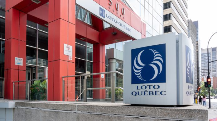 Loto-Quebec headquarters