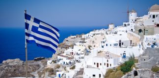 Greek flag