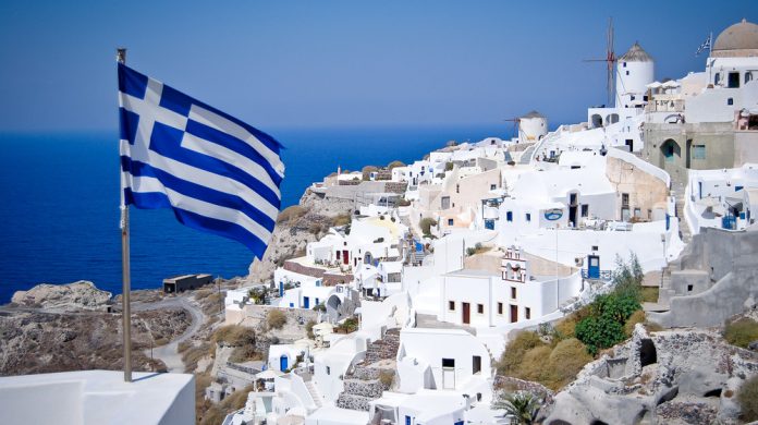 Greek flag