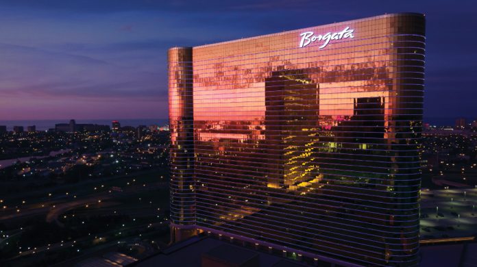 Borgata Casino, New Jersey