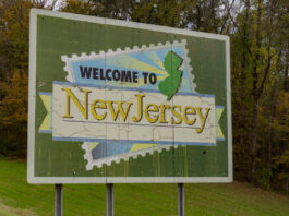 New Jersey Debates Ban on Micro Bets Amid Recent Betting Scandals New Jersey sign