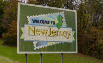 New Jersey Debates Ban on Micro Bets Amid Recent Betting Scandals New Jersey sign