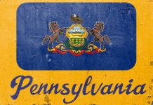 Pennsylvania state flag