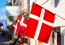 Denmark flag