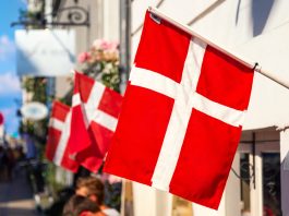 Denmark flag