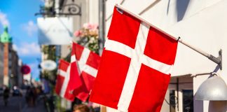 Denmark flag