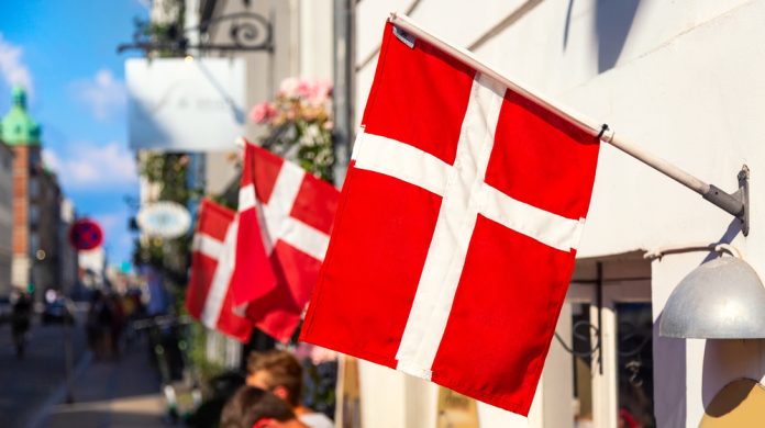 Denmark flag