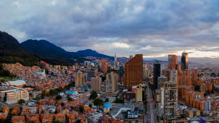 Bogota, Colombia