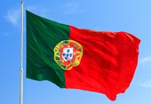 Portugal flag