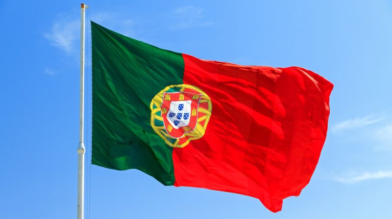 Portugal flag