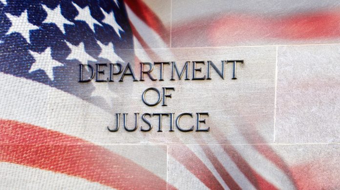 US Department of Justice