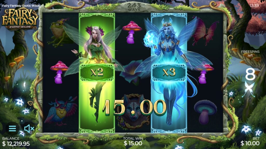 Armadillo Studios Fairy Fantasy