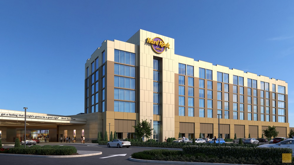 Hard Rock Hotel & Casino Ottawa