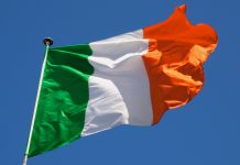 Ireland flag