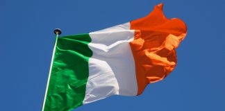 Ireland flag