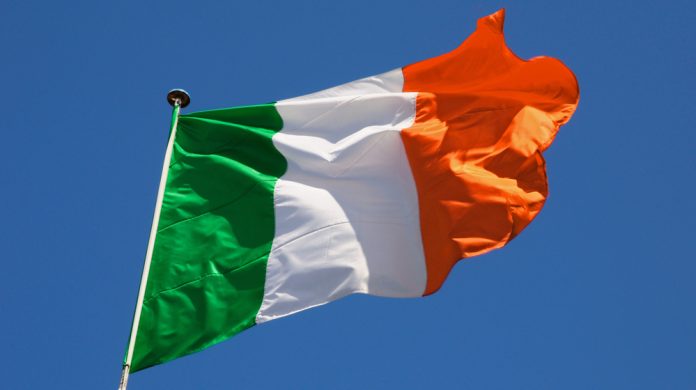 Ireland flag