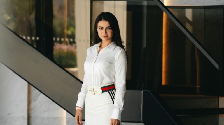 PIN-UP Global’s Marina Ilyina