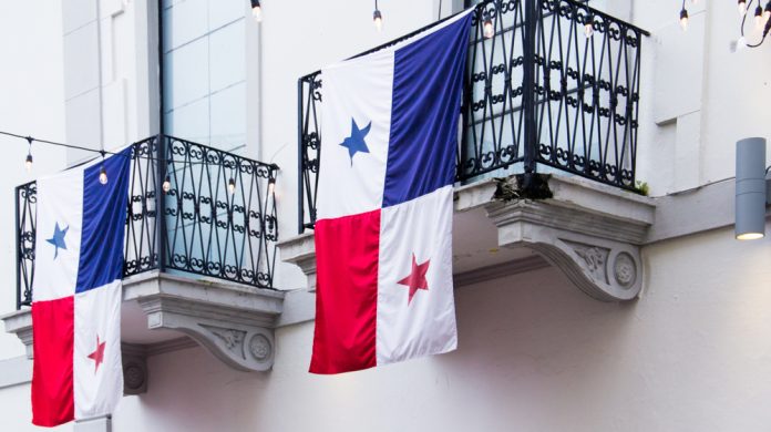 Panama flag