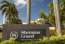 Star Entertainment Sheraton Grand Mirage Resort Gold Coast