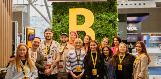 BGaming Team at iGB Live