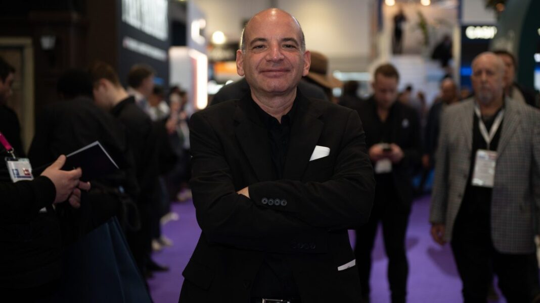 Gil Soffer, Galaxsys Gil Soffer, Galaxsys