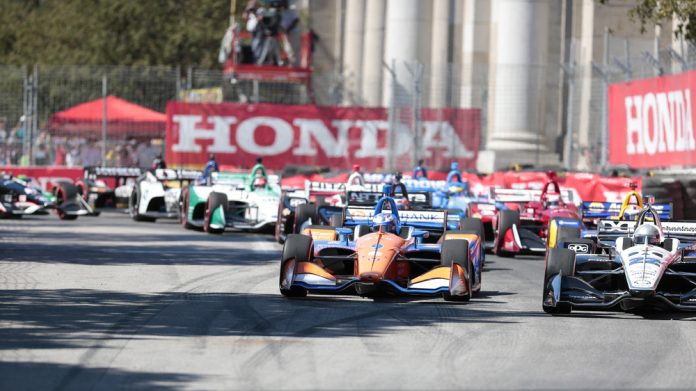 Honda Indy Toronto