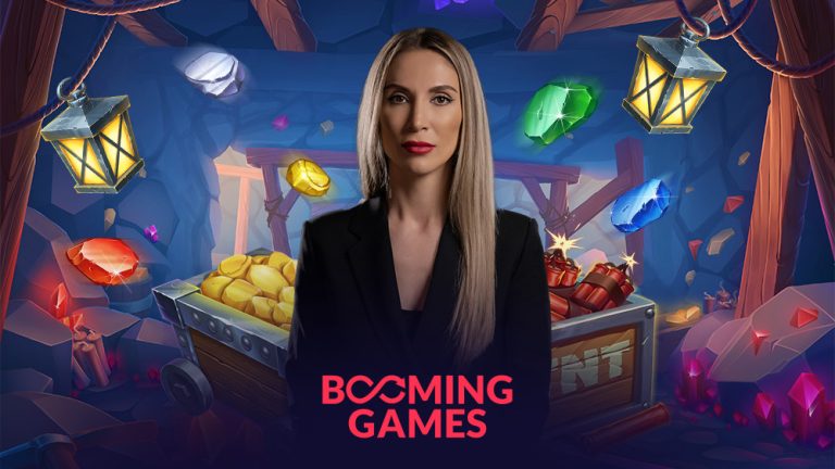 Going above and beyond: Ramona Petrina on the secret behind Booming Games’ HR strategy