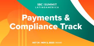 SBC Summit Latinoamérica Payments & Compliance track 