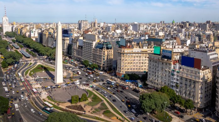 Buenos Aires City