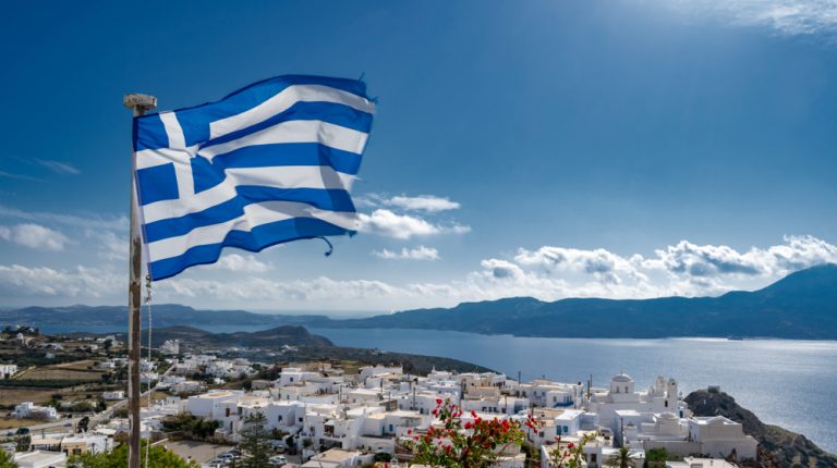 Greece flag