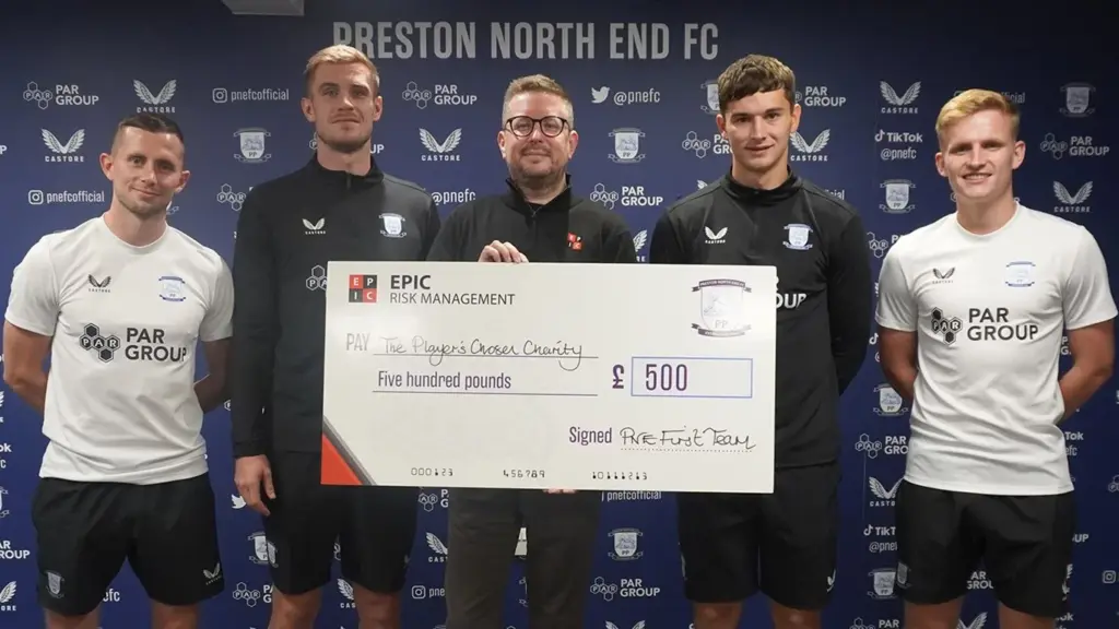 Preston North End & EPIC Risk Management