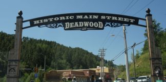 Deadwood, South Dakota