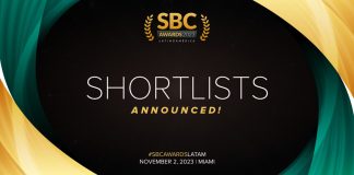 SBC Awards Latinoamérica