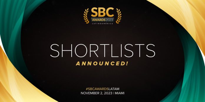 SBC Awards Latinoamérica