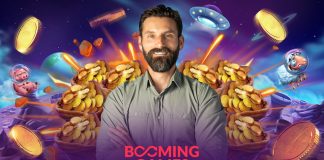 Aaron Axisa, Booming Games