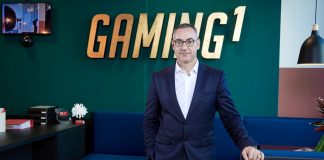 David Carrion, COO Interactive at GAMING1