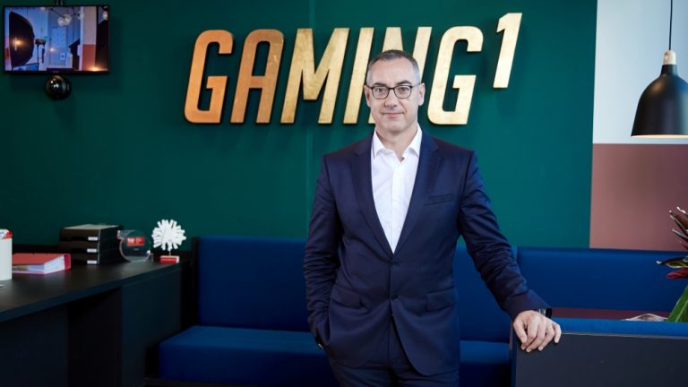 David Carrion, COO Interactive at GAMING1