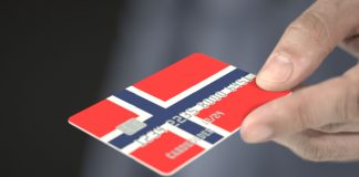 Norway bank card