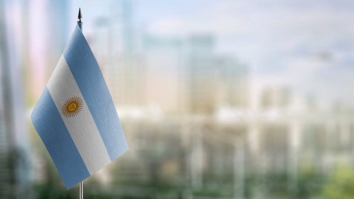 Argentina flag