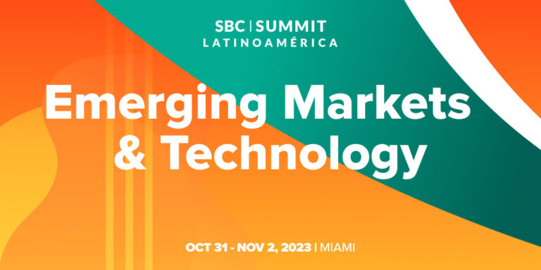 SBC Summit Latinoamérica