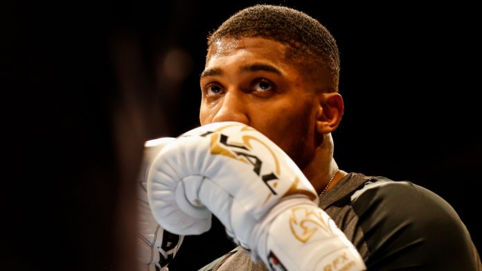 Anthony Joshua