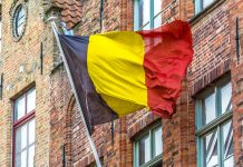 Belgian flag