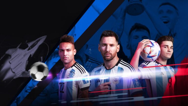 Argentine FA designates Smartsoft as European digital sponsor