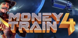 Money Train 4 from Relax Gaming