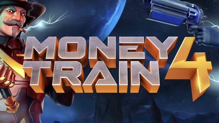 Money Train 4 from Relax Gaming