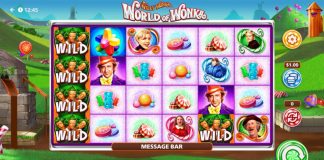 Light & Wonder's World of Wonka